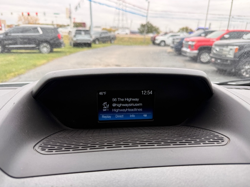 Ford Transit 250 Van Low Roof w/Sliding Pass. 130-in. WB 2019 Ford Transit 250 Van Low Roof w/Sliding Pass. 130-in. WB 2019