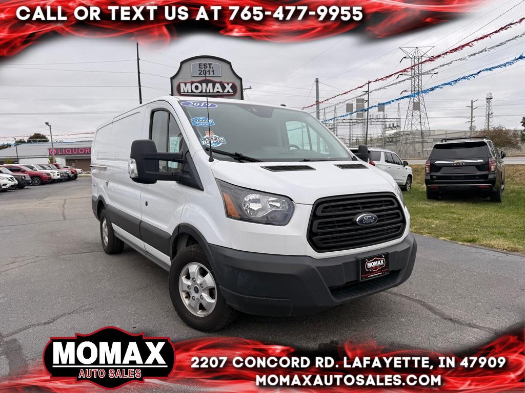Ford Transit 250 Van Low Roof w/Sliding Pass. 130-in. WB 2019 Ford Transit 250 Van Low Roof w/Sliding Pass. 130-in. WB 2019