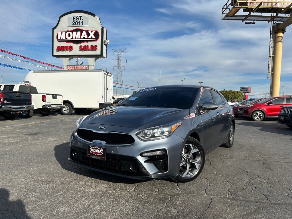 Kia Forte EX 2020 Kia Forte EX 2020