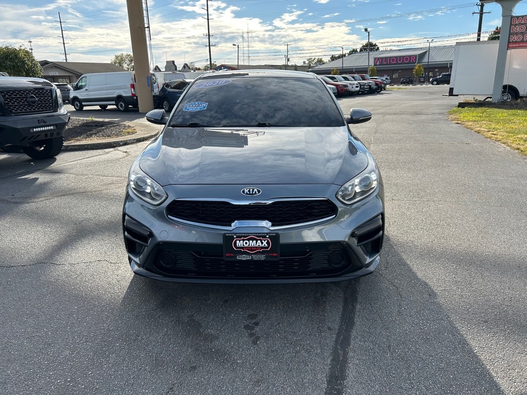 Kia Forte EX 2020 Kia Forte EX 2020