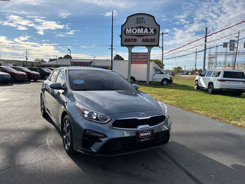 Kia Forte EX 2020 Kia Forte EX 2020