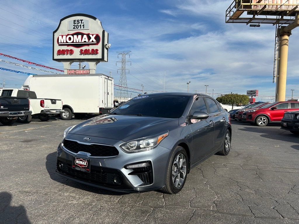 Kia Forte EX 2020 Kia Forte EX 2020