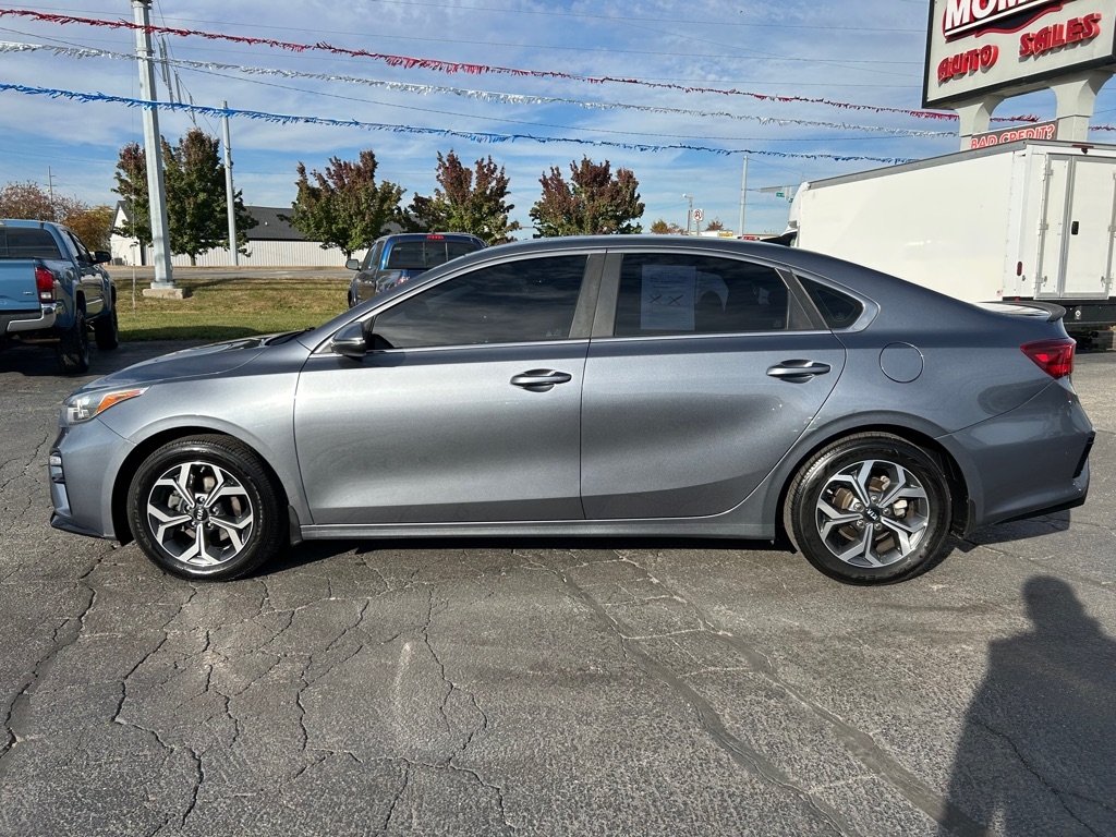 Kia Forte EX 2020 Kia Forte EX 2020