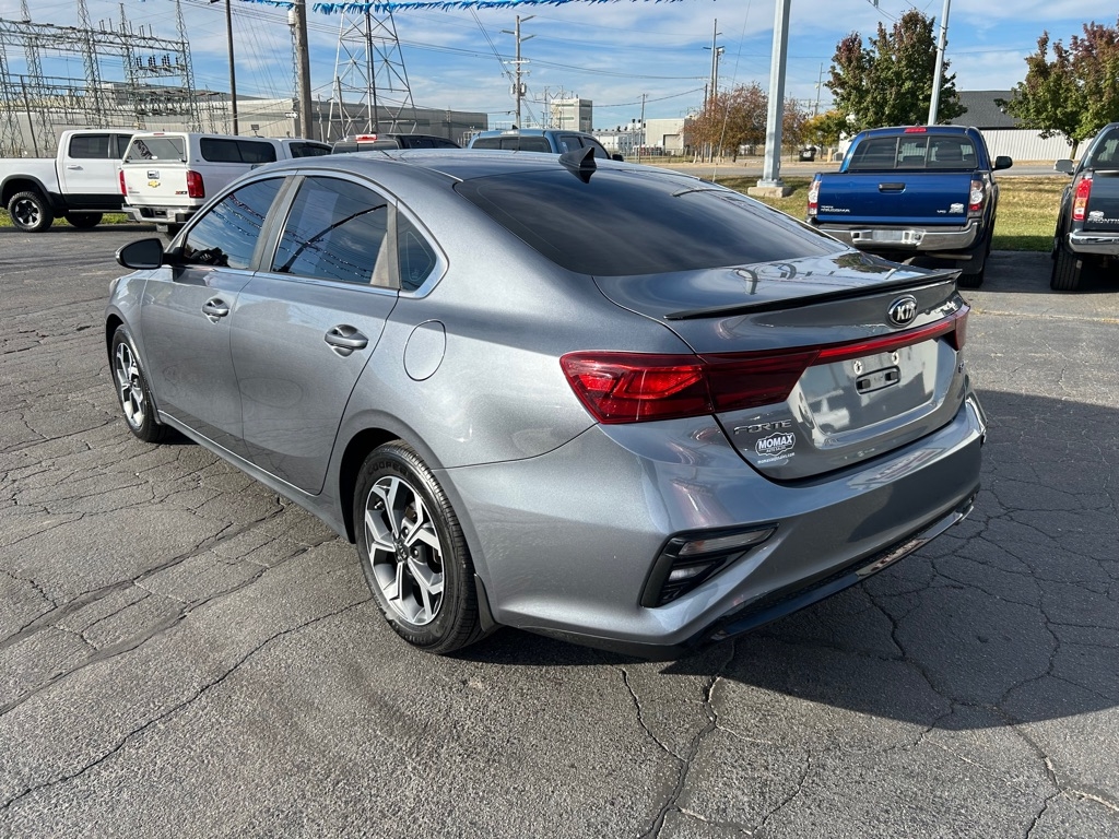 Kia Forte EX 2020 Kia Forte EX 2020