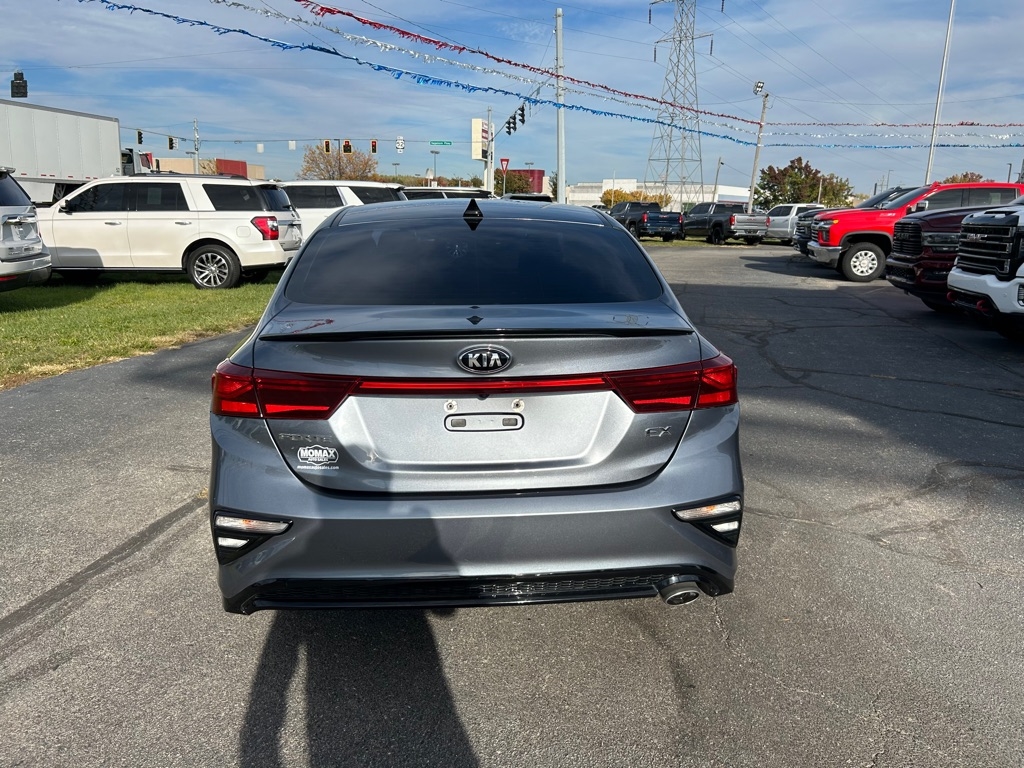 Kia Forte EX 2020 Kia Forte EX 2020