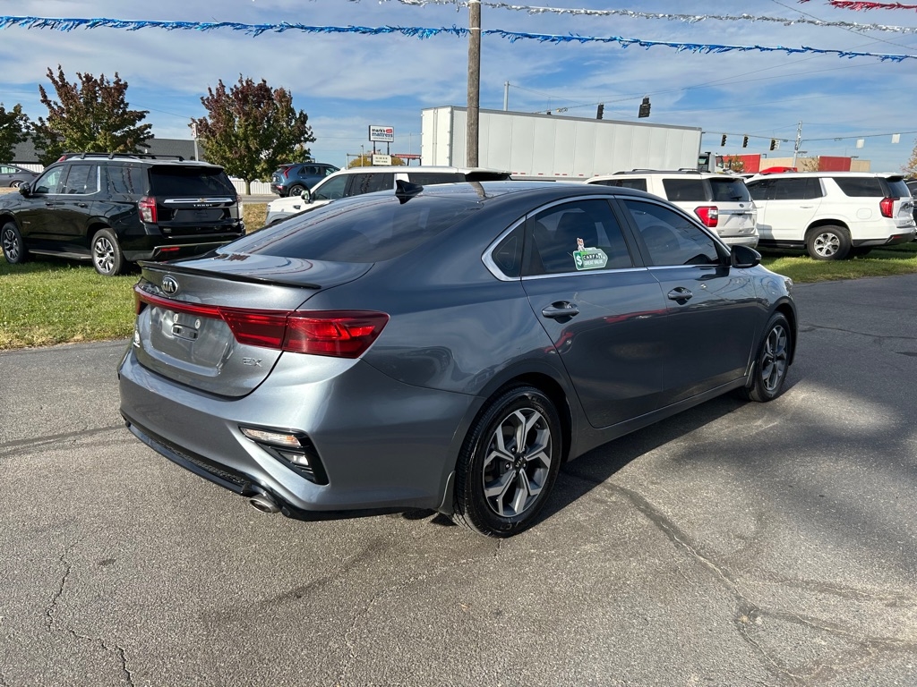Kia Forte EX 2020 Kia Forte EX 2020