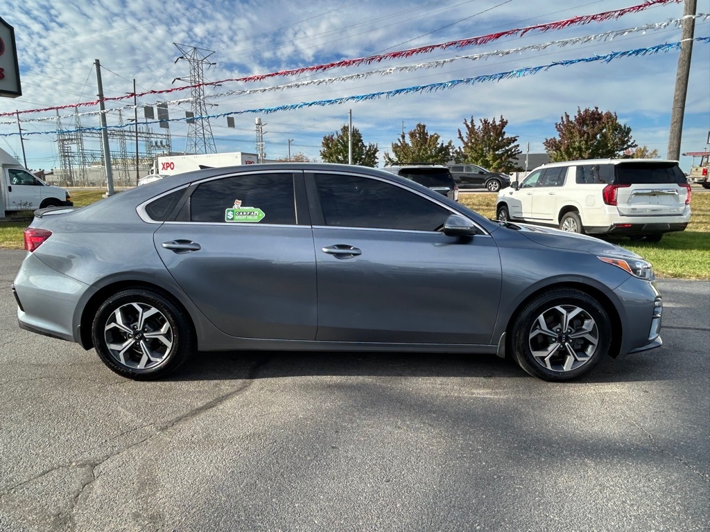 Kia Forte EX 2020 Kia Forte EX 2020
