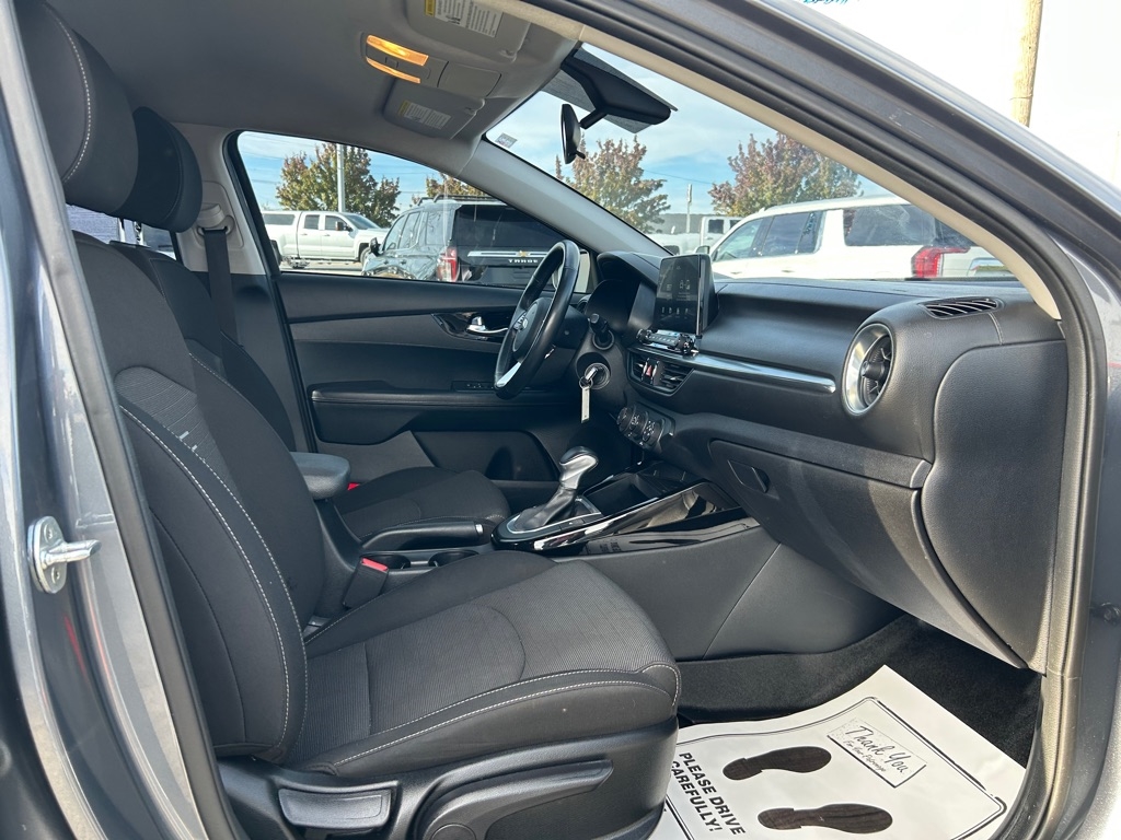 Kia Forte EX 2020 Kia Forte EX 2020