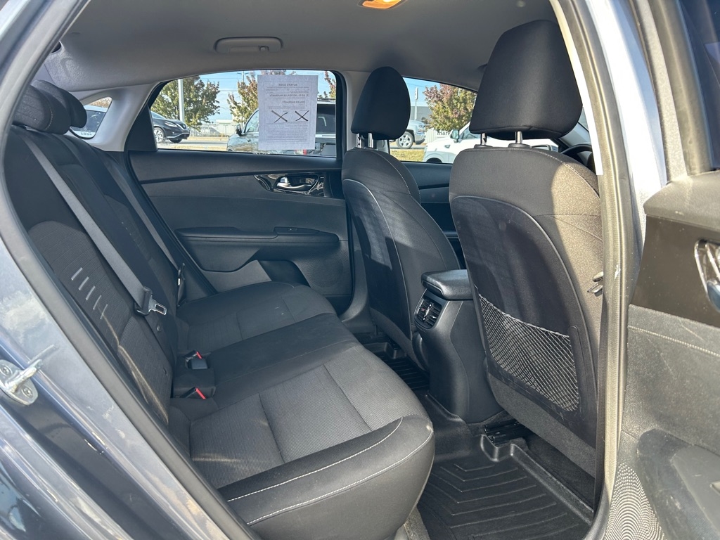 Kia Forte EX 2020 Kia Forte EX 2020