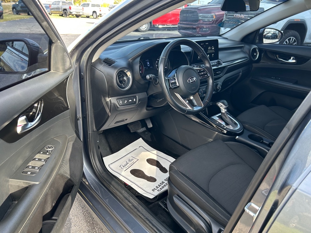 Kia Forte EX 2020 Kia Forte EX 2020