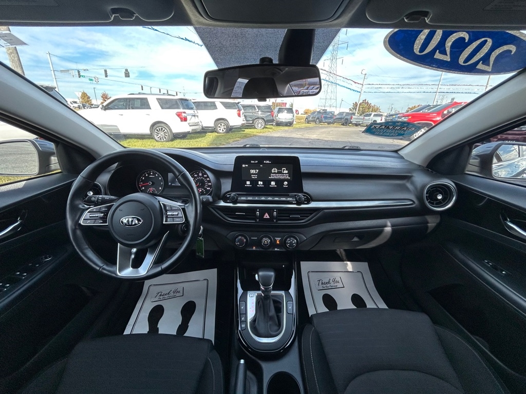 Kia Forte EX 2020 Kia Forte EX 2020