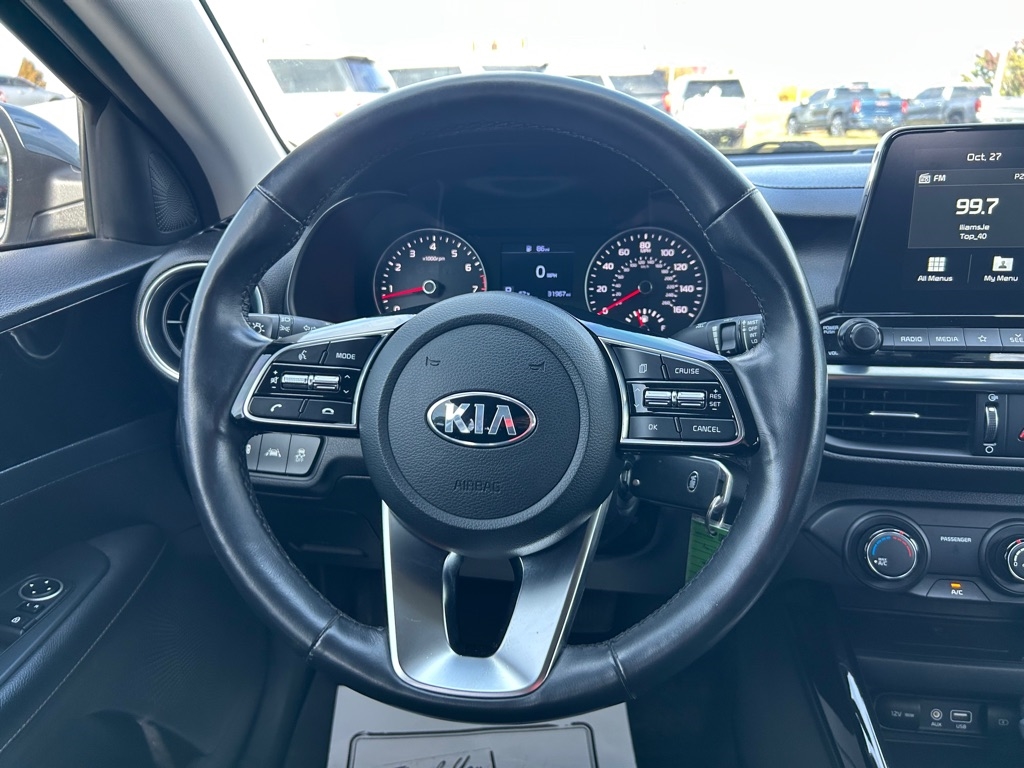 Kia Forte EX 2020 Kia Forte EX 2020