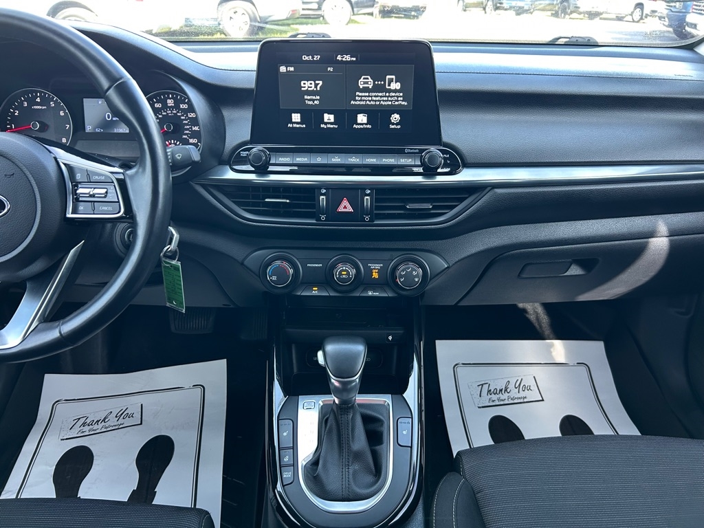 Kia Forte EX 2020 Kia Forte EX 2020