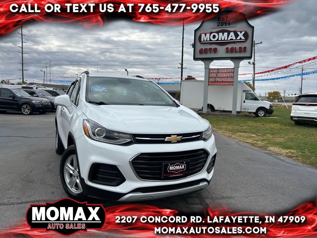 2018 Chevrolet Trax LT