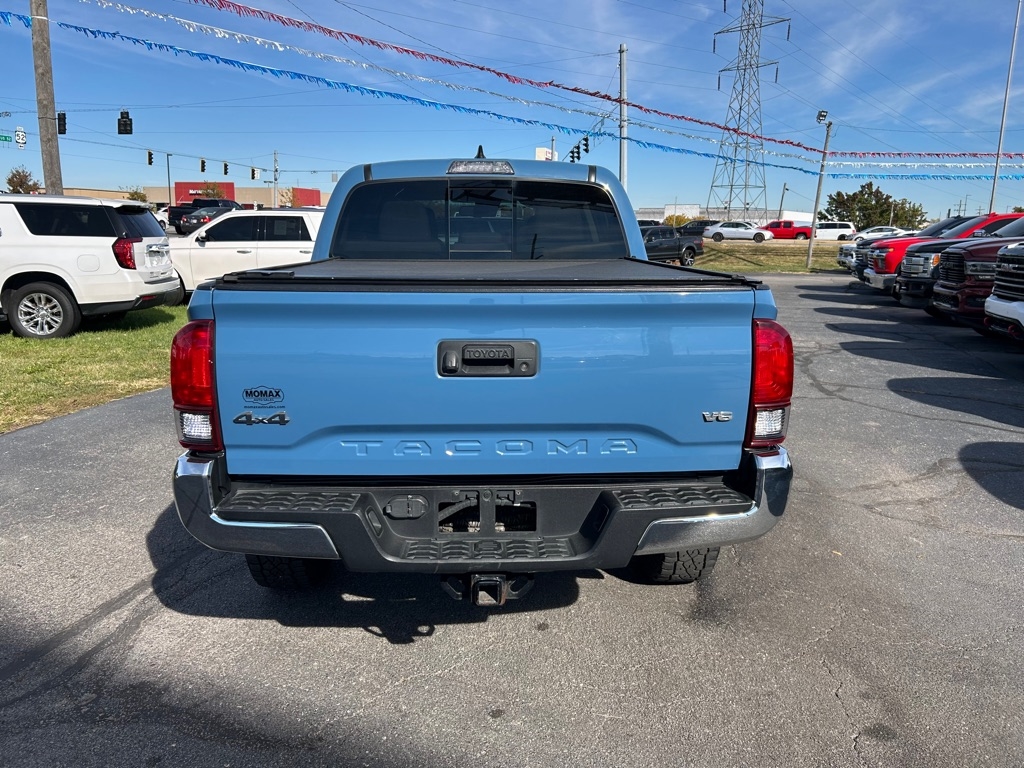 Toyota Tacoma SR5 Double Cab Long Bed V6 6AT 4WD 2019 Toyota Tacoma SR5 Double Cab Long Bed V6 6AT 4WD 2019