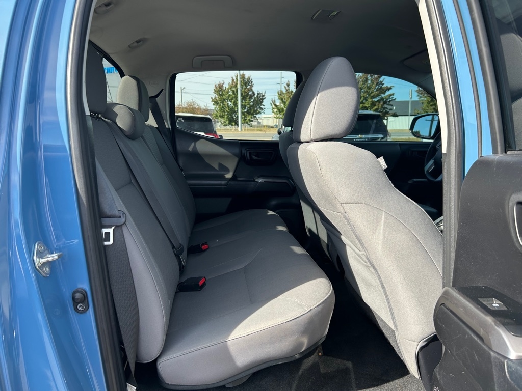 Toyota Tacoma SR5 Double Cab Long Bed V6 6AT 4WD 2019 Toyota Tacoma SR5 Double Cab Long Bed V6 6AT 4WD 2019