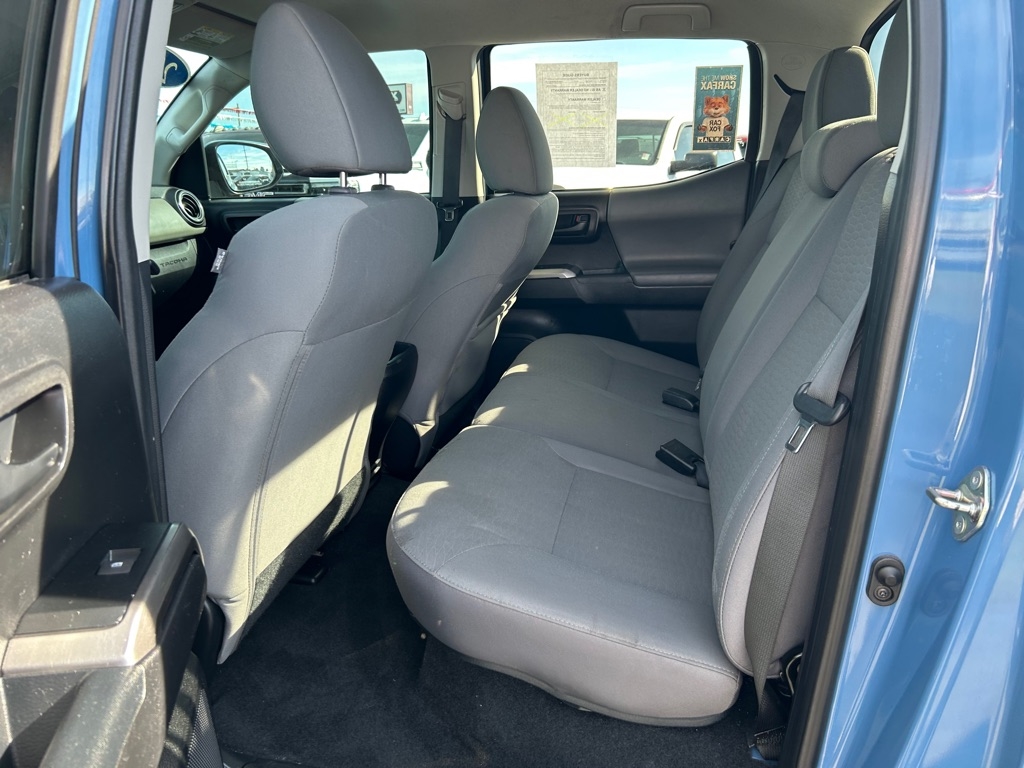 Toyota Tacoma SR5 Double Cab Long Bed V6 6AT 4WD 2019 Toyota Tacoma SR5 Double Cab Long Bed V6 6AT 4WD 2019
