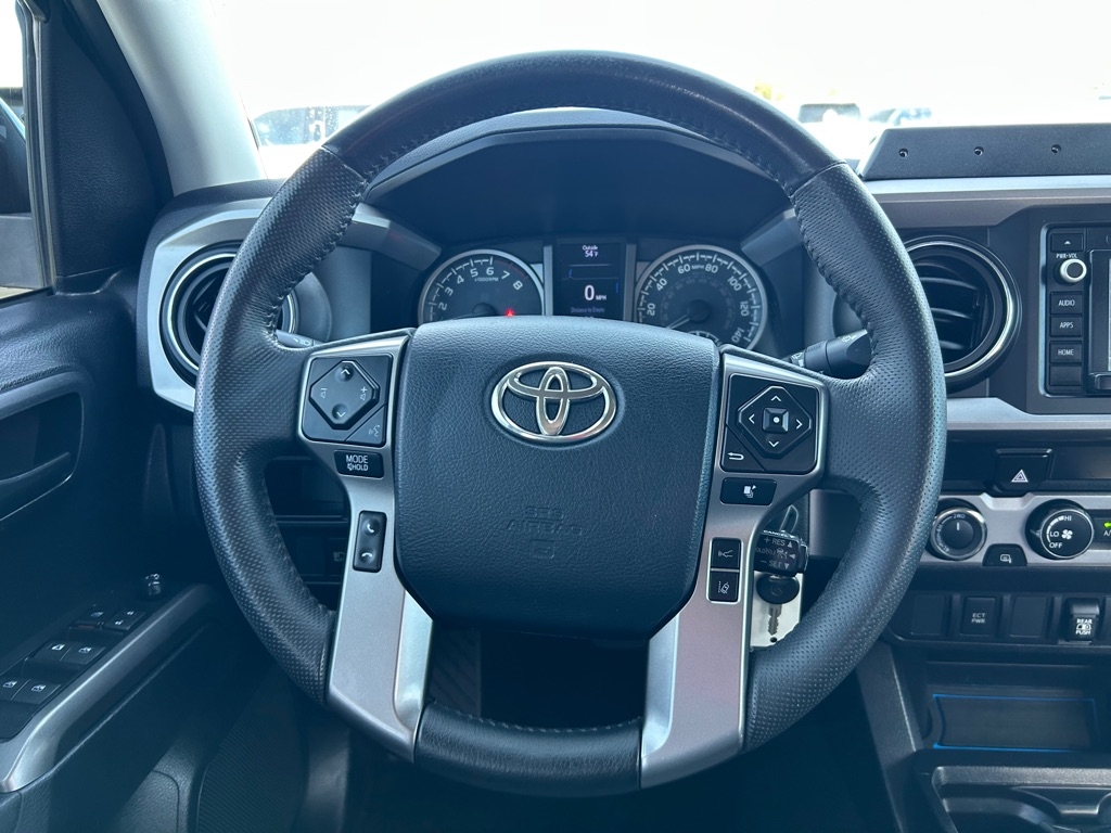 Toyota Tacoma SR5 Double Cab Long Bed V6 6AT 4WD 2019 Toyota Tacoma SR5 Double Cab Long Bed V6 6AT 4WD 2019