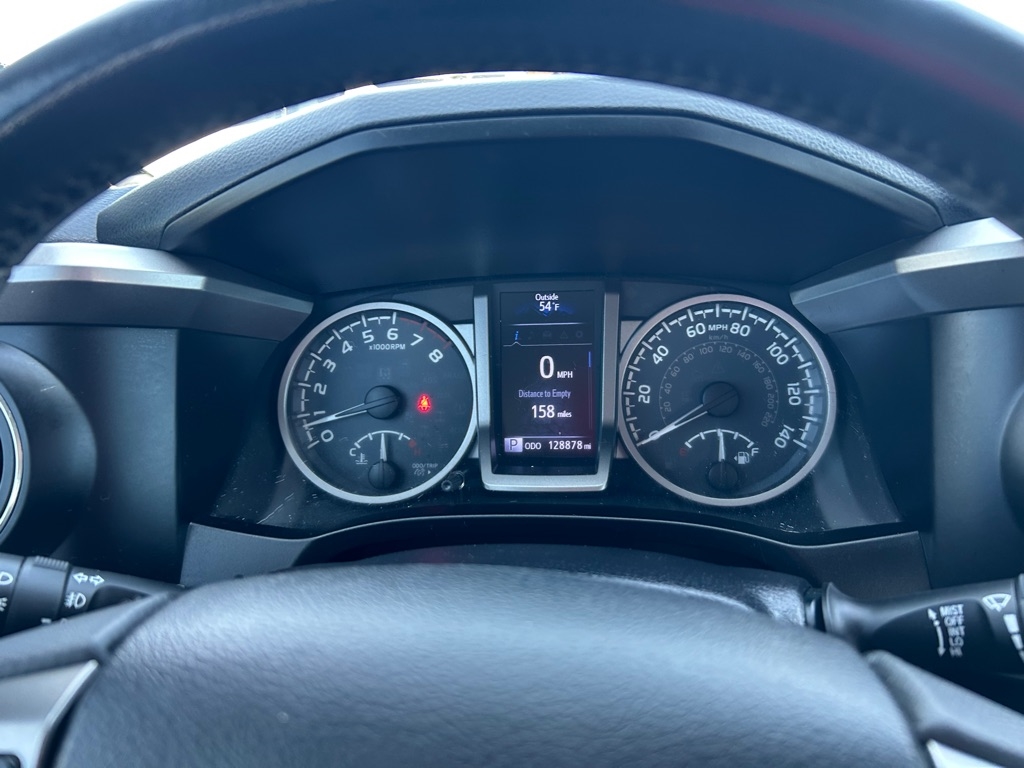 Toyota Tacoma SR5 Double Cab Long Bed V6 6AT 4WD 2019 Toyota Tacoma SR5 Double Cab Long Bed V6 6AT 4WD 2019