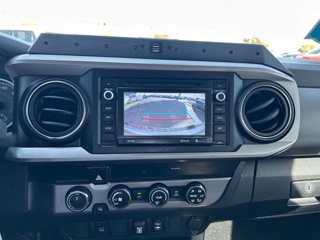 Toyota Tacoma SR5 Double Cab Long Bed V6 6AT 4WD 2019 Toyota Tacoma SR5 Double Cab Long Bed V6 6AT 4WD 2019