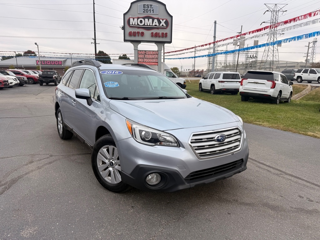 Subaru Outback 2.5i Premium 2016 Subaru Outback 2.5i Premium 2016
