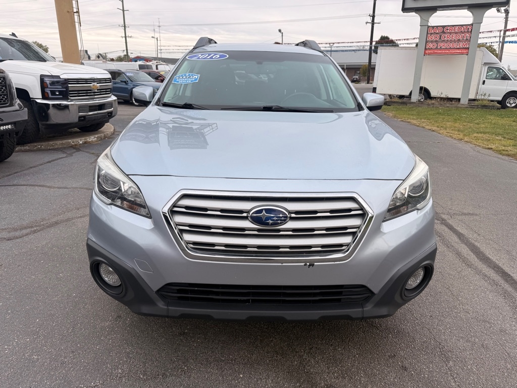 Subaru Outback 2.5i Premium 2016 Subaru Outback 2.5i Premium 2016