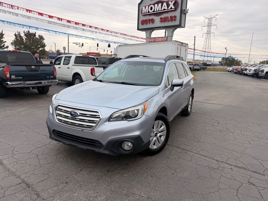 Subaru Outback 2.5i Premium 2016 Subaru Outback 2.5i Premium 2016