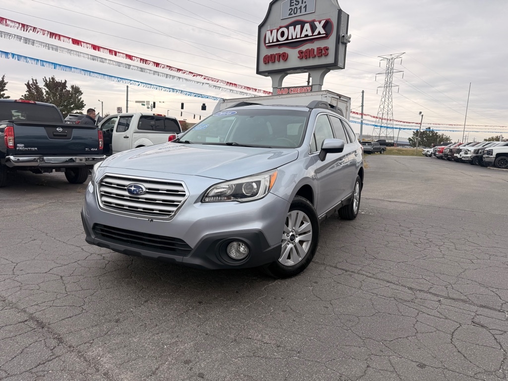 Subaru Outback 2.5i Premium 2016 Subaru Outback 2.5i Premium 2016