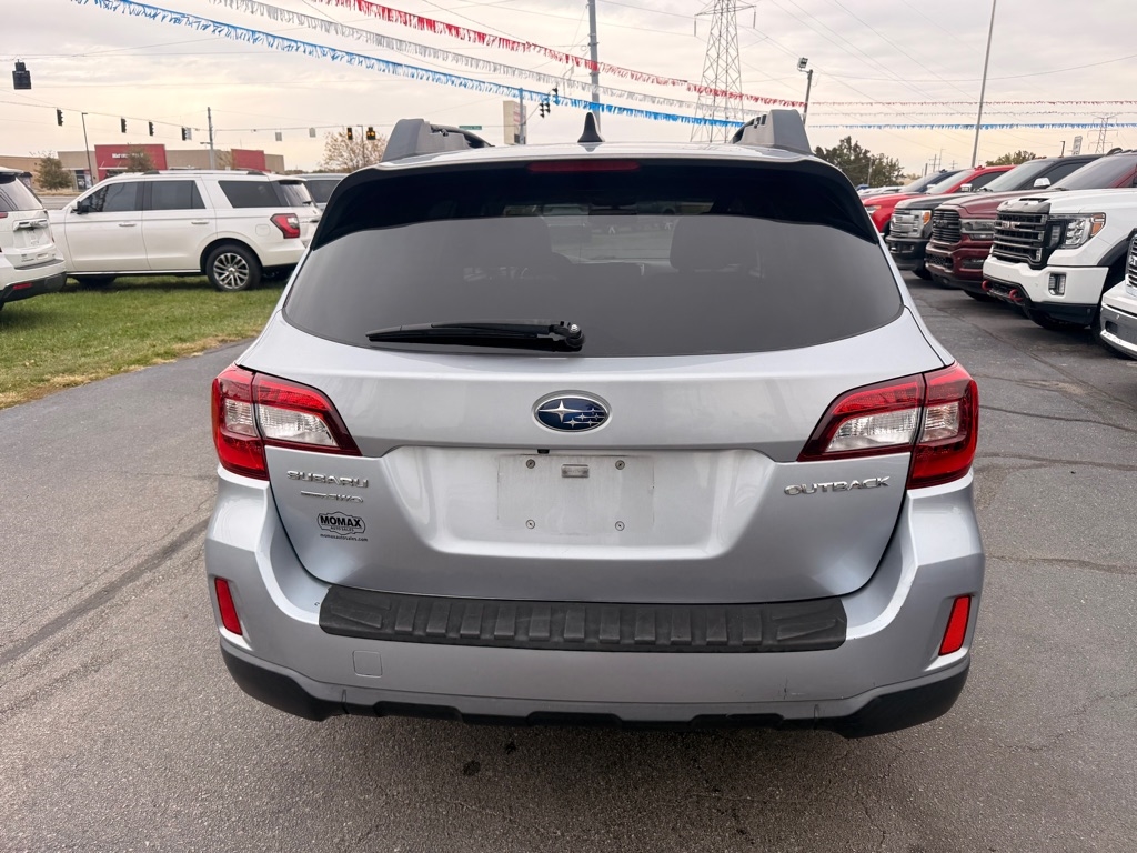 Subaru Outback 2.5i Premium 2016 Subaru Outback 2.5i Premium 2016