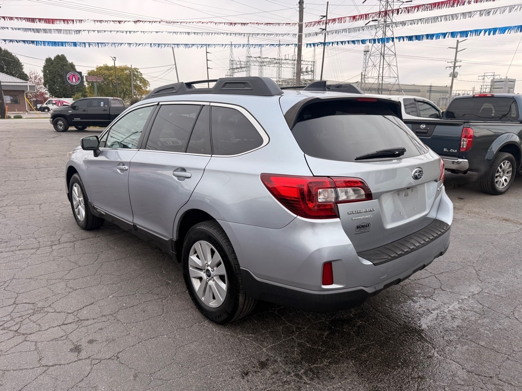 Subaru Outback 2.5i Premium 2016 Subaru Outback 2.5i Premium 2016