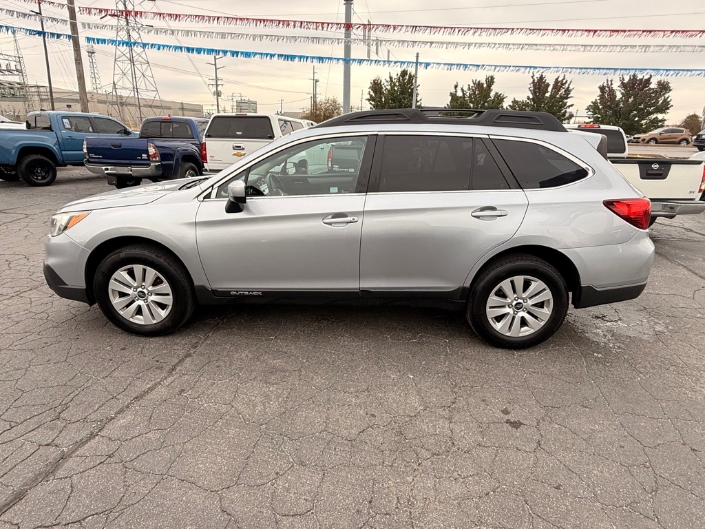 Subaru Outback 2.5i Premium 2016 Subaru Outback 2.5i Premium 2016