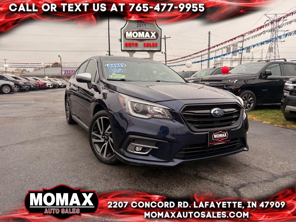 2018 Subaru Legacy 2.5i Sport
