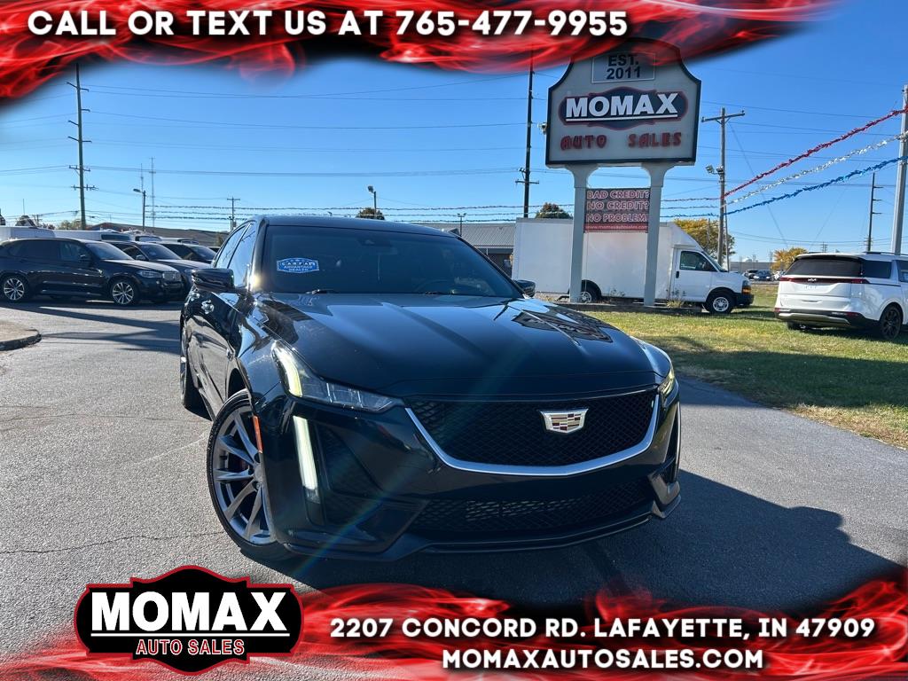 2020 Cadillac CT5 Sport