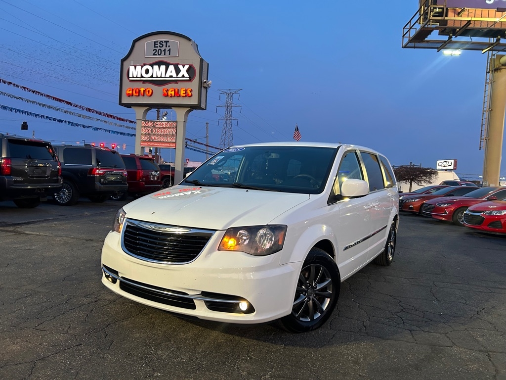 Dodge Grand Caravan GT 2017