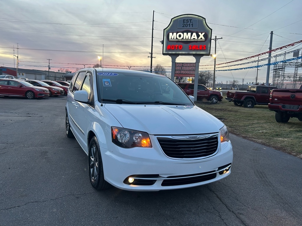 Dodge Grand Caravan GT 2017