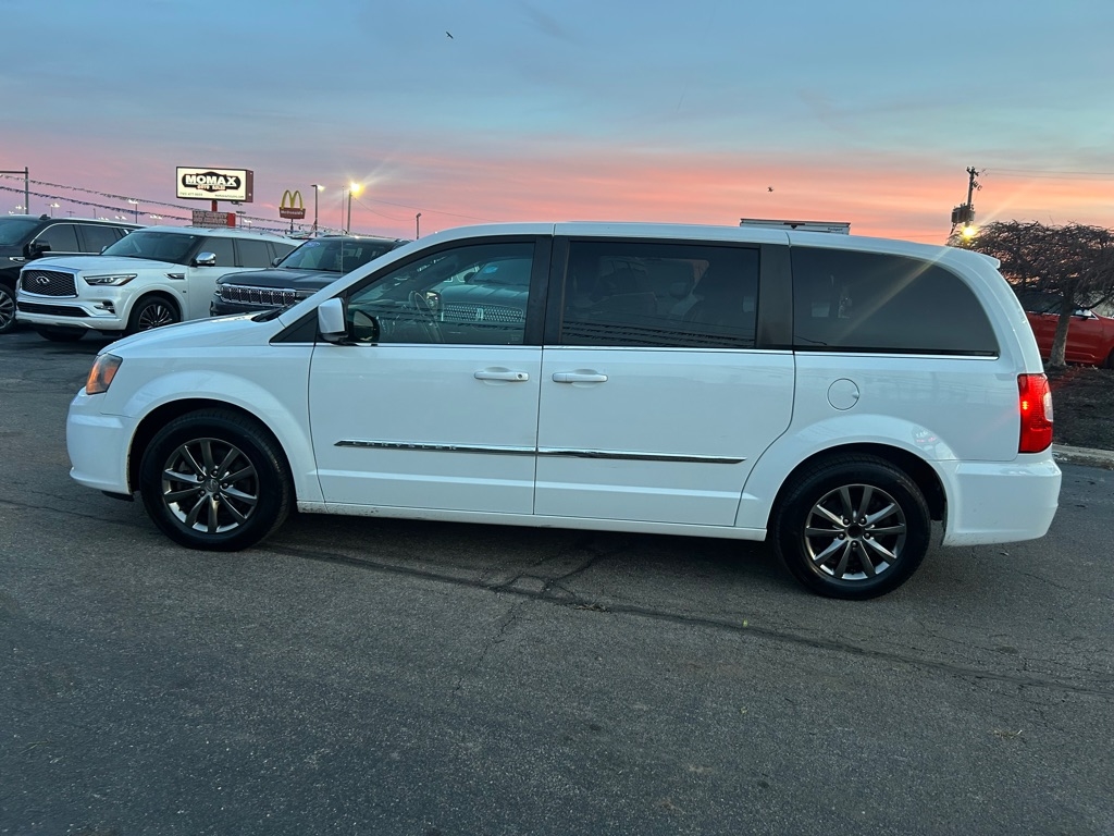 Dodge Grand Caravan GT 2017