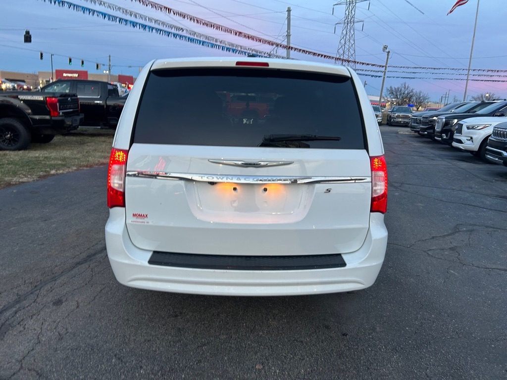Dodge Grand Caravan GT 2017