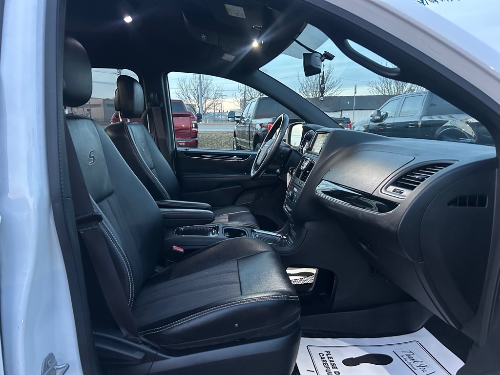 Dodge Grand Caravan GT 2017