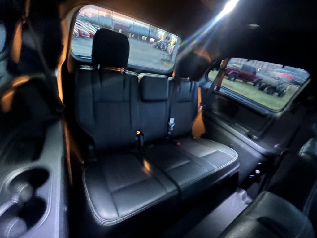 Dodge Grand Caravan GT 2017