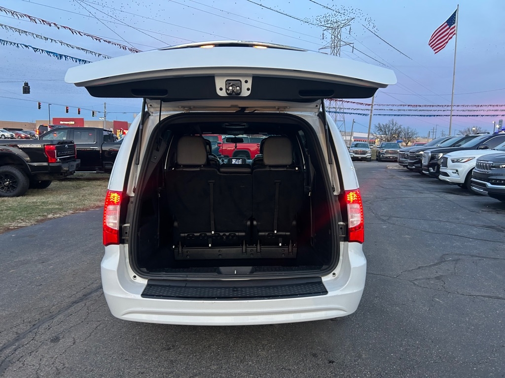 Dodge Grand Caravan GT 2017