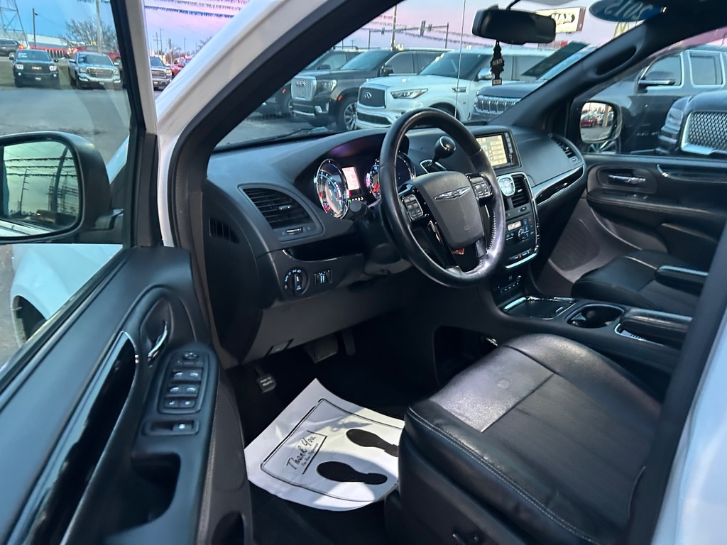 Dodge Grand Caravan GT 2017