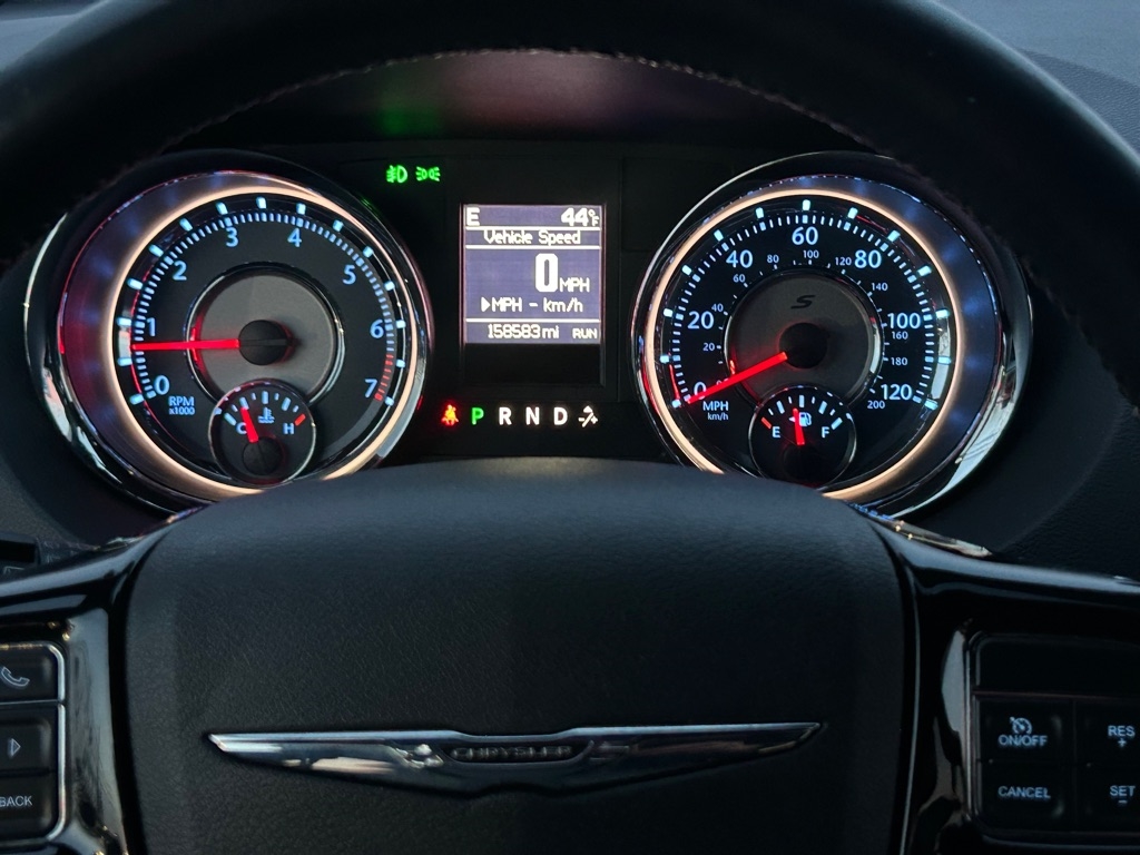 Dodge Grand Caravan GT 2017