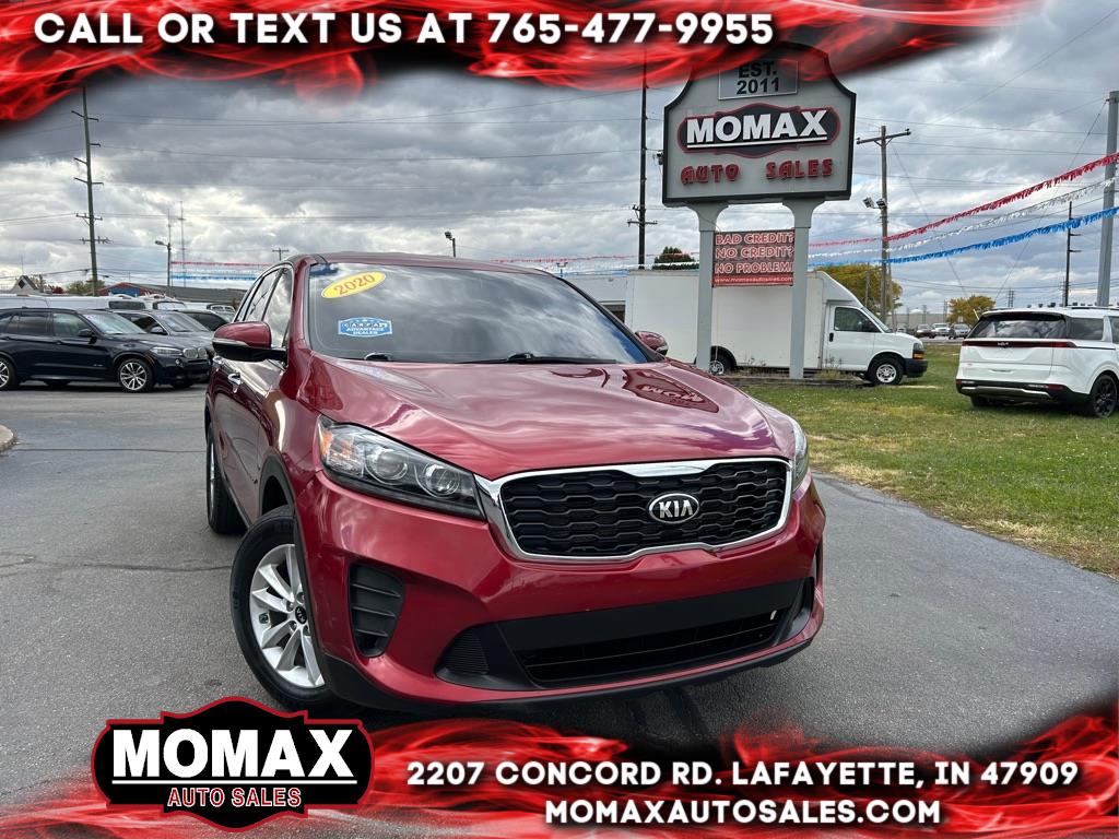 2020 Kia Sorento S V6