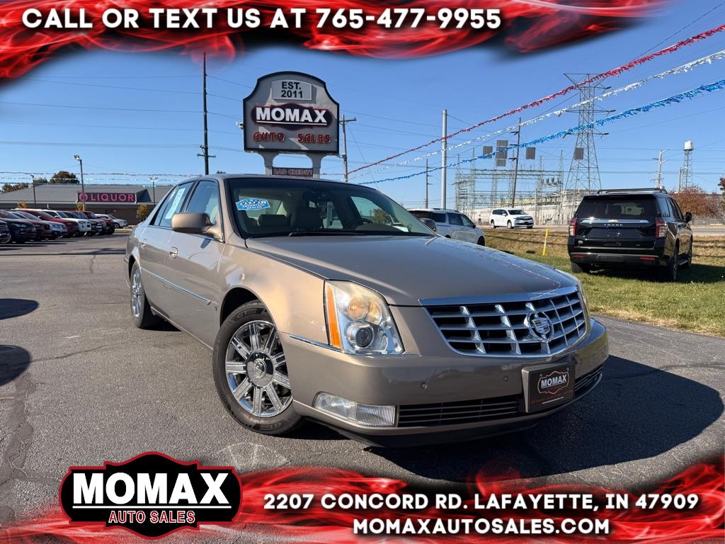 2006 Cadillac DTS Sedan