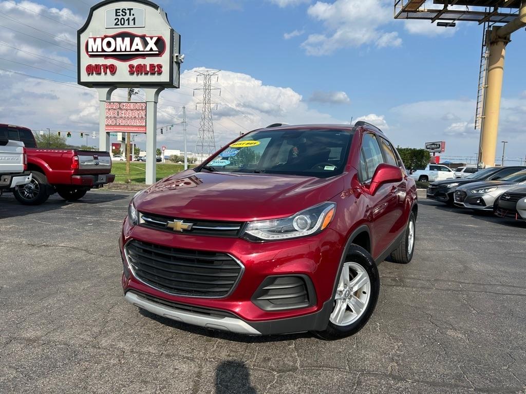 Chevrolet Trax LT FWD 2019