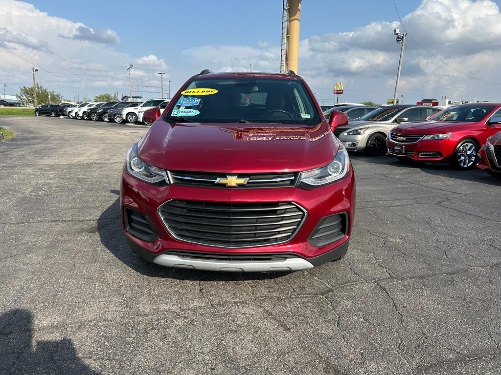 Chevrolet Trax LT FWD 2019