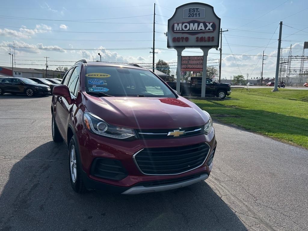 Chevrolet Trax LT FWD 2019