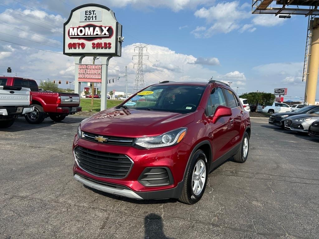 Chevrolet Trax LT FWD 2019