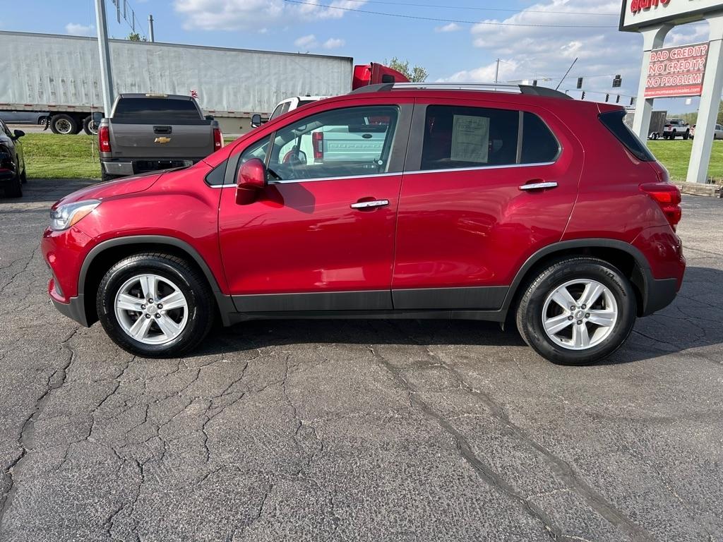Chevrolet Trax LT FWD 2019