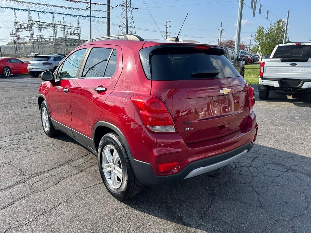 Chevrolet Trax LT FWD 2019